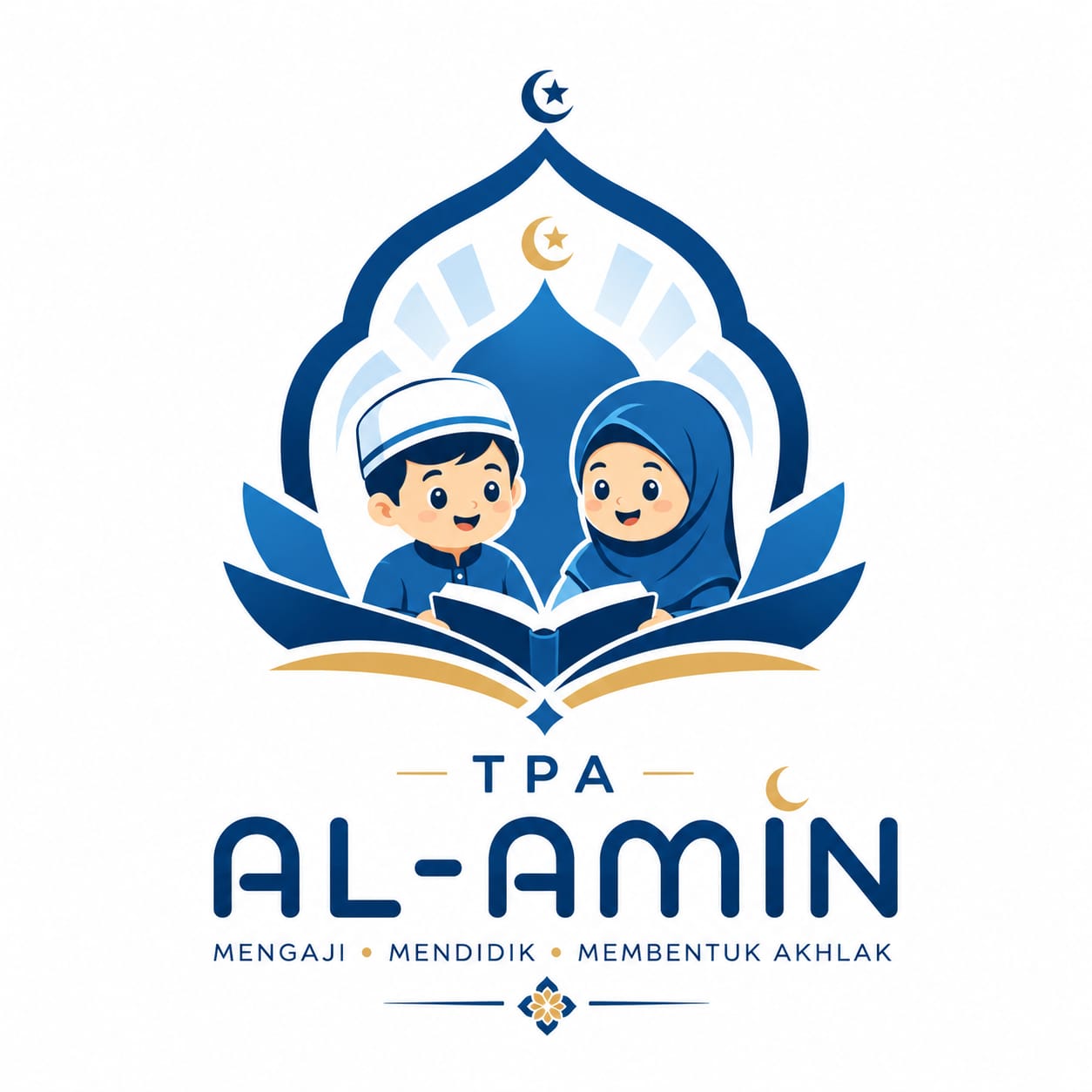 Logo TPA Al-Aamin