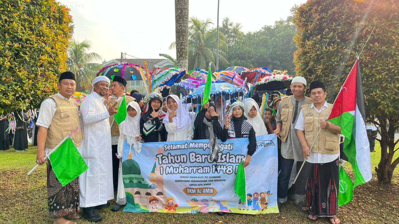 Dokumentasi Kegiatan TPA Al-Amin - Foto 10