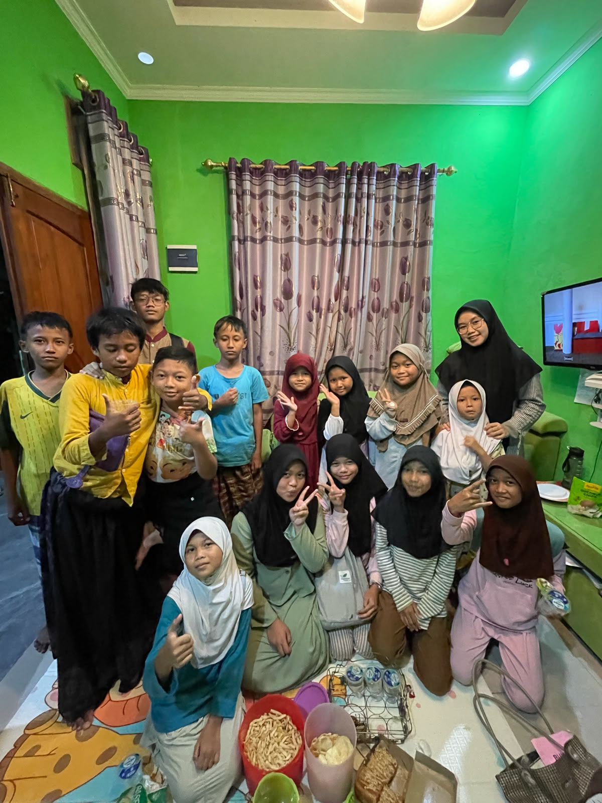 Dokumentasi Kegiatan TPA Al-Amin - Foto 5