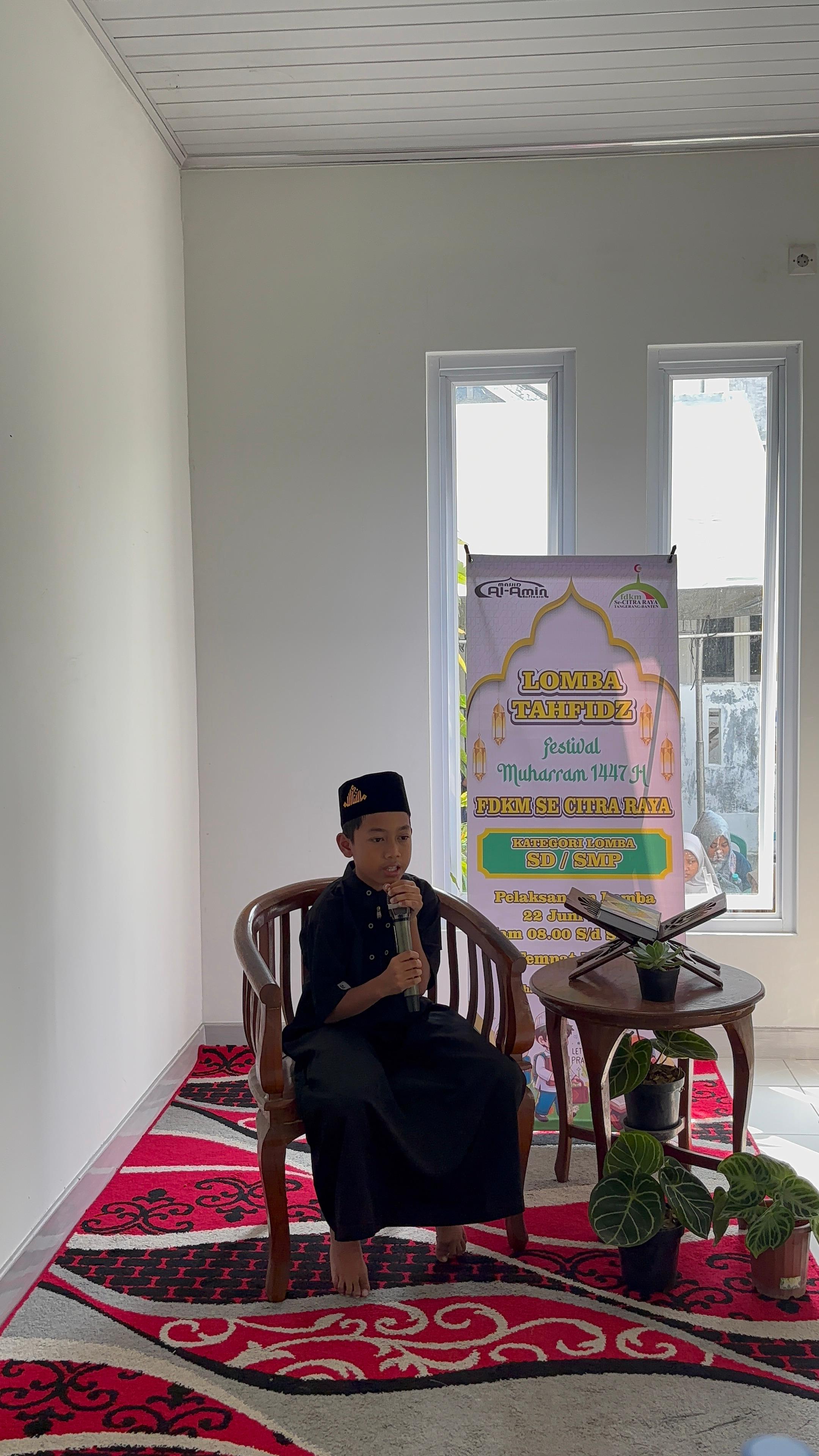 Dokumentasi Kegiatan TPA Al-Amin - Foto 7