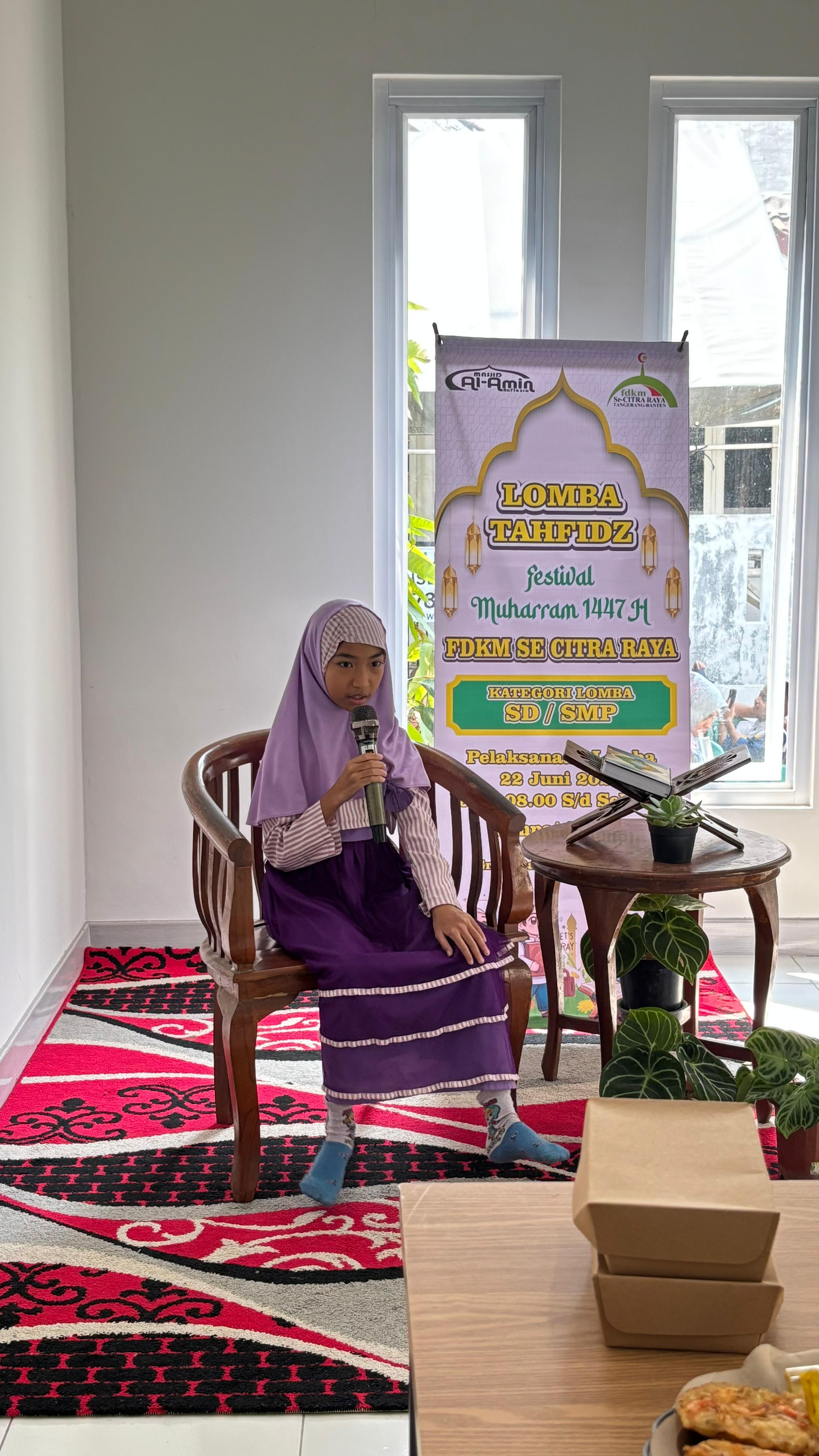 Dokumentasi Kegiatan TPA Al-Amin - Foto 8