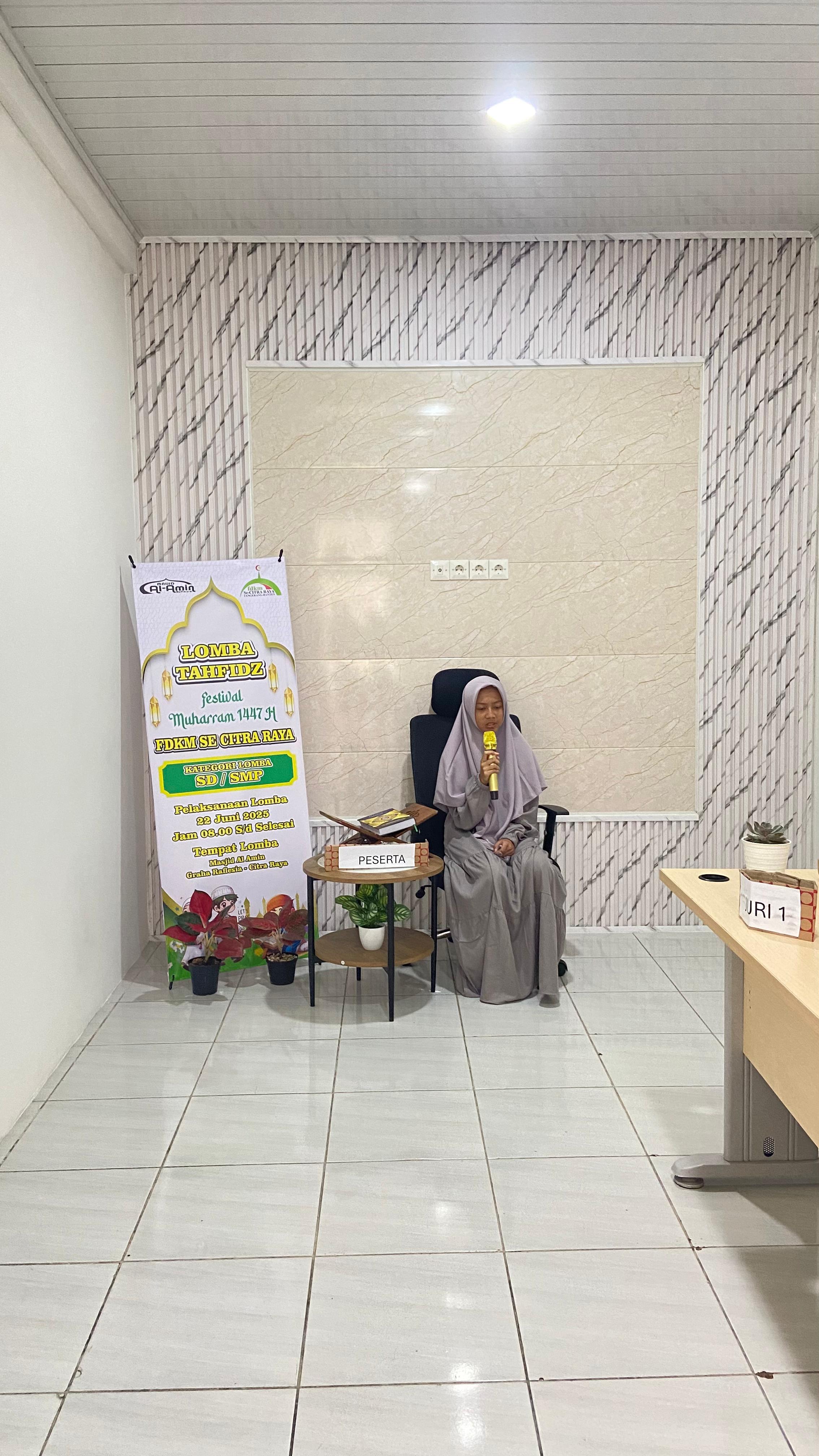 Dokumentasi Kegiatan TPA Al-Amin - Foto 9